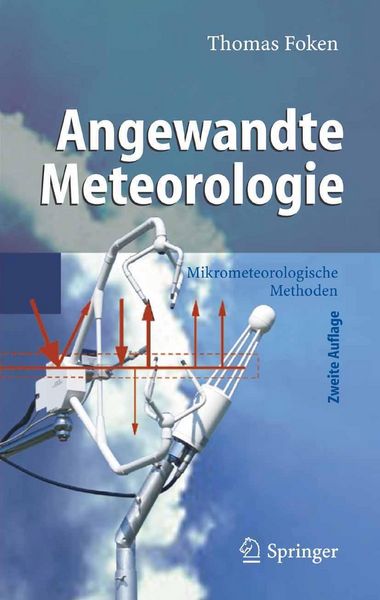 Produktbild: Angewandte Meteorologie