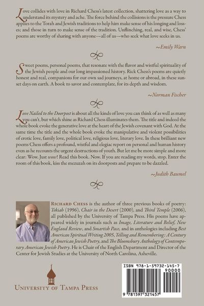 Produktbild: Love Nailed to the Doorpost