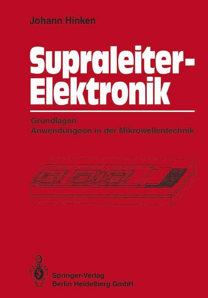 Produktbild: Supraleiter-Elektronik