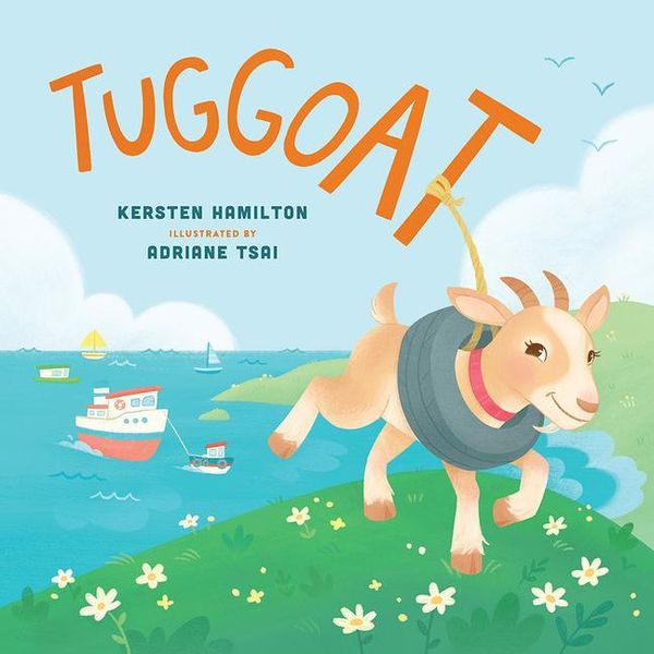 Produktbild: Tuggoat