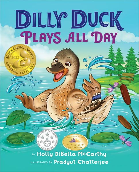 Produktbild: Dilly Duck Plays All Day