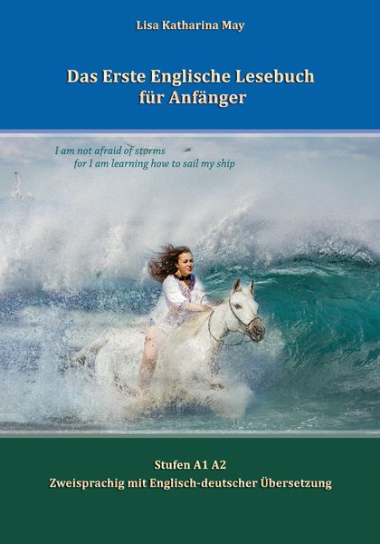 Produktbild: Das Erste Englische Lesebuch f&uuml;r Anf&auml;nger
