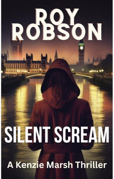 Produktbild: Silent Scream (The Kenzie Marsh Chronicles, #1)