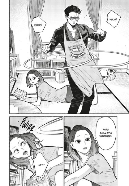 Produktbild: Yakuza goes Hausmann 2