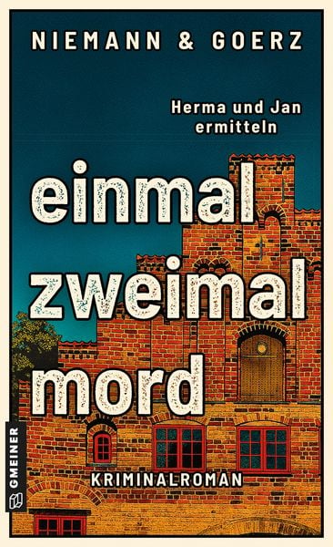 Produktbild: Einmal, zweimal, mord