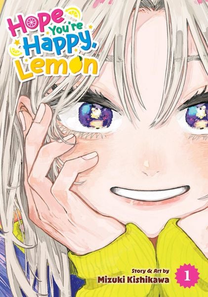 Produktbild: Hope You're Happy, Lemon Vol. 1