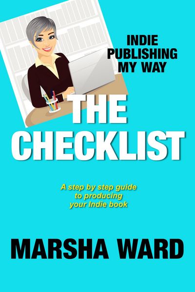 Produktbild: The Checklist: Indie Publishing My Way