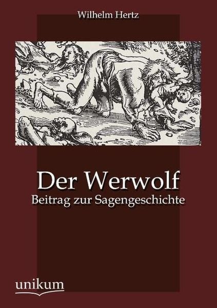 Produktbild: Hertz, W: Werwolf