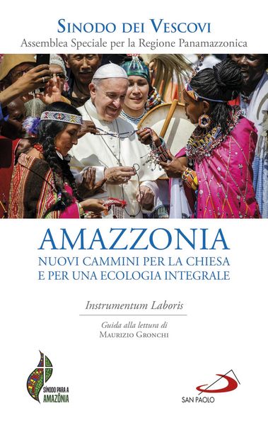 Produktbild: Amazzonia: nuovi cammini per la chiesa e per una ecologia integrale