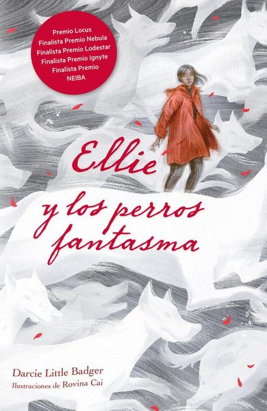 Produktbild: Ellie y los perros fantasma
