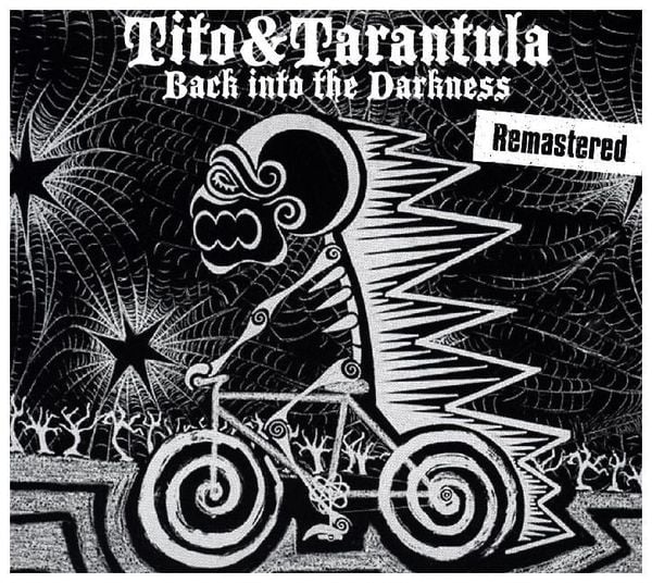 Produktbild: Back Into the Darkness