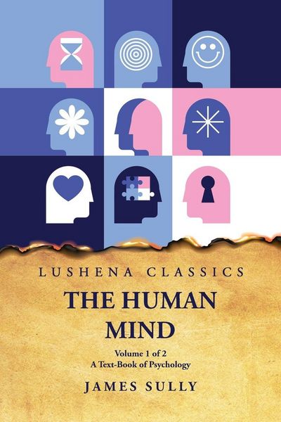 Produktbild: The Human Mind A Text-Book of Psychology Volume 1 of 2