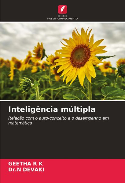 Produktbild: Intelig&ecirc;ncia m&uacute;ltipla