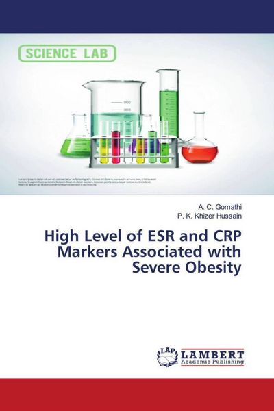 Produktbild: High Level of ESR and CRP Markers Associated with Severe Obesity