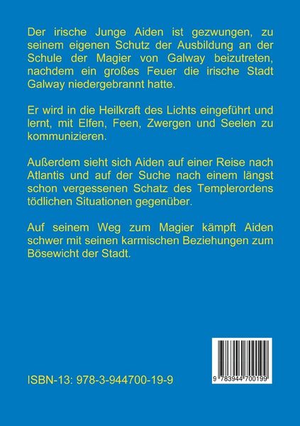 Produktbild: Die Magier von Galway