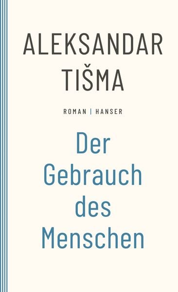 Produktbild: Der Gebrauch des Menschen