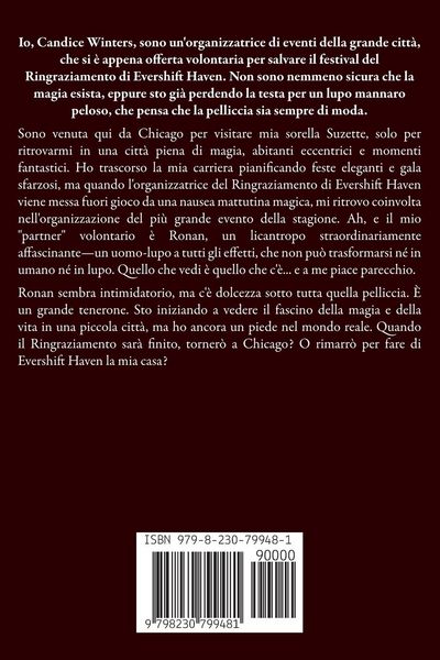 Produktbild: Autunno di Incantesimi e Lupi