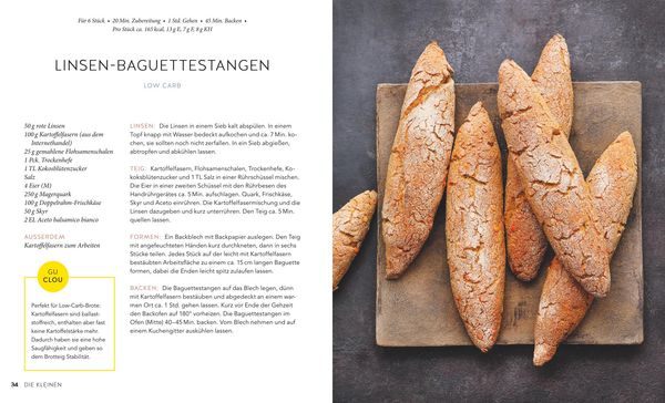 Produktbild: Schlankmacher-Brote