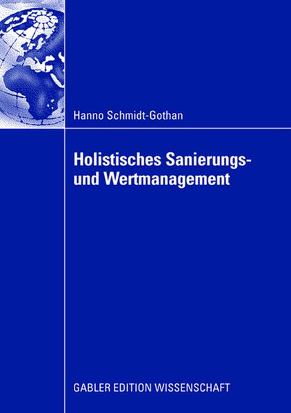 Produktbild: Holistisches Sanierungs- und Wertmanagement