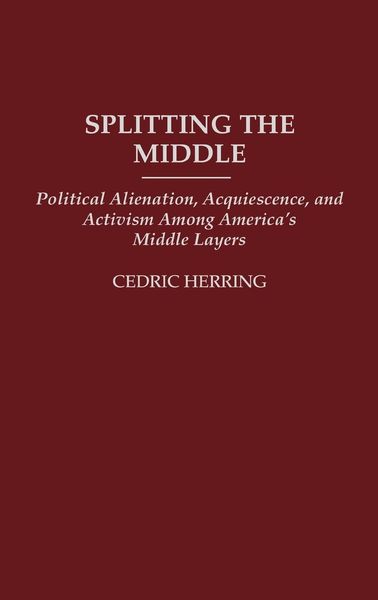 Produktbild: Splitting the Middle
