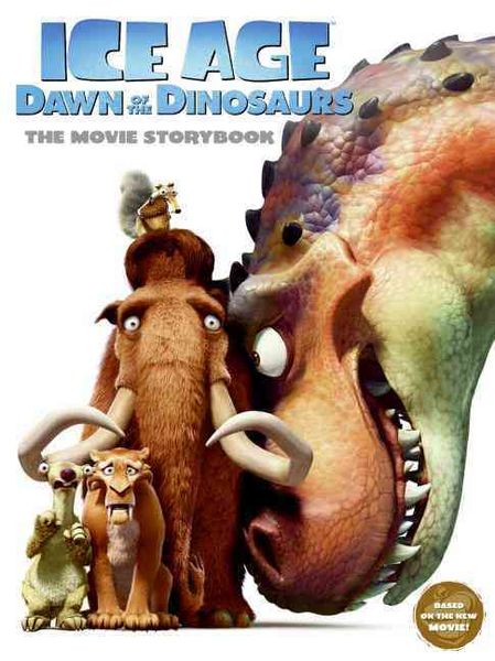 Produktbild: Ice Age: Dawn of the Dinosaurs: The Movie Storybook