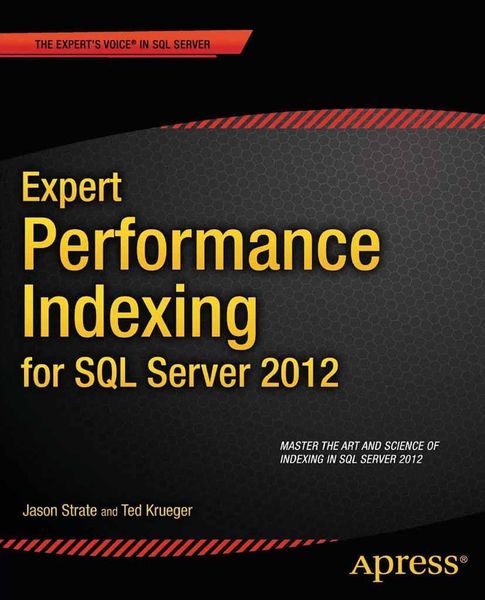 Produktbild: Expert Performance Indexing for SQL Server 2012