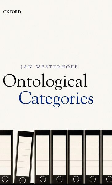 Produktbild: Ontological Categories