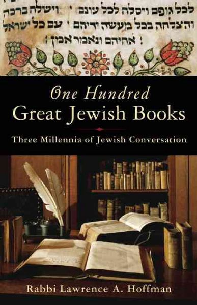 Produktbild: One Hundred Great Jewish Books
