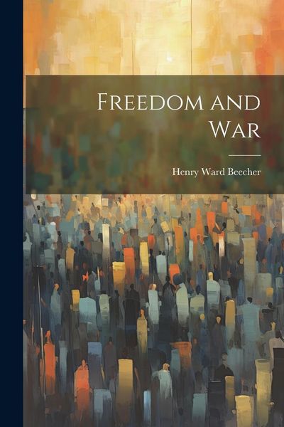 Produktbild: Freedom and War