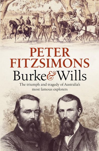 Produktbild: Burke and Wills