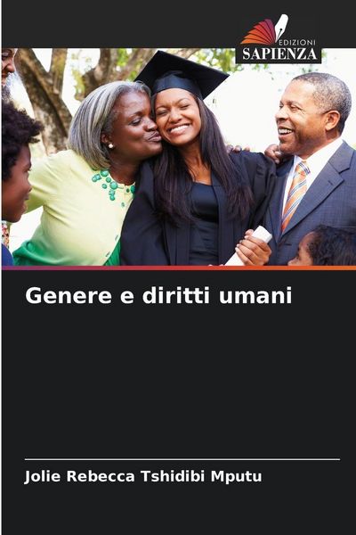 Produktbild: Genere e diritti umani