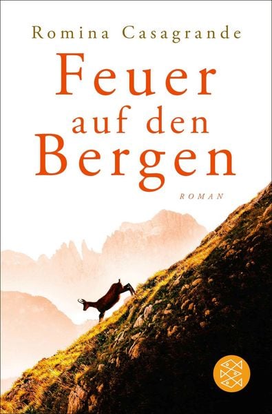 Produktbild: Feuer auf den Bergen