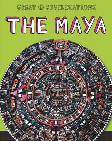 Produktbild: Great Civilisations: The Maya
