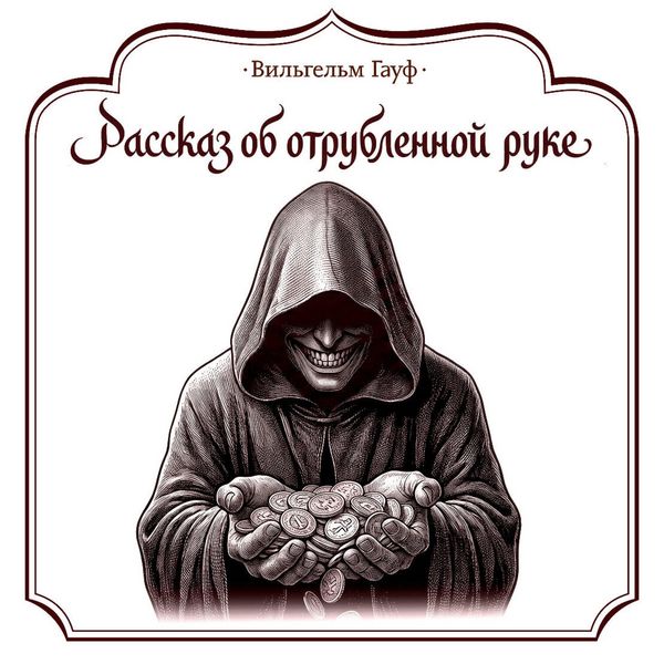 Produktbild: Rasskaz ob otrublennoy ruke