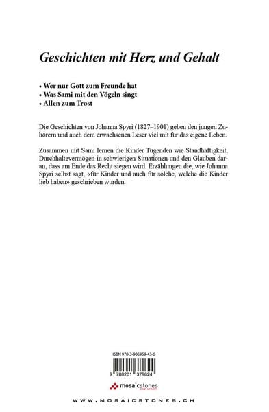 Produktbild: Erz&auml;hlungen