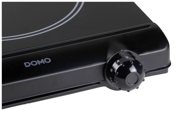 Produktbild: DOMO DO30111KP Kochplatte Kontrollleuchte