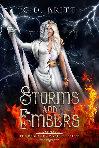 Produktbild: Storms and Embers