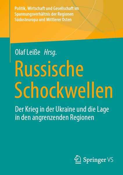 Produktbild: Russische Schockwellen