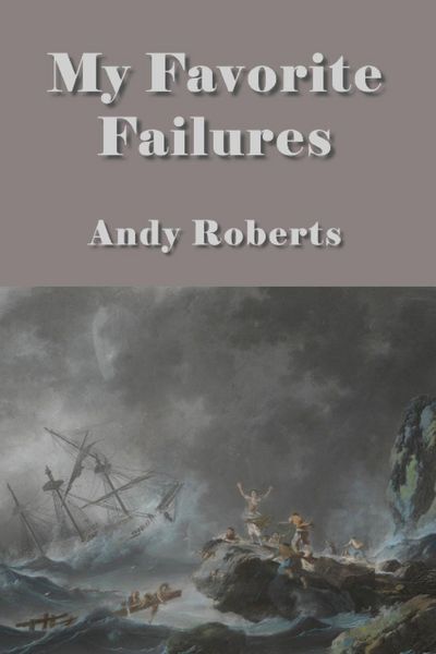 Produktbild: My Favorite Failures