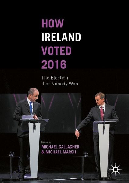 Produktbild: How Ireland Voted 2016