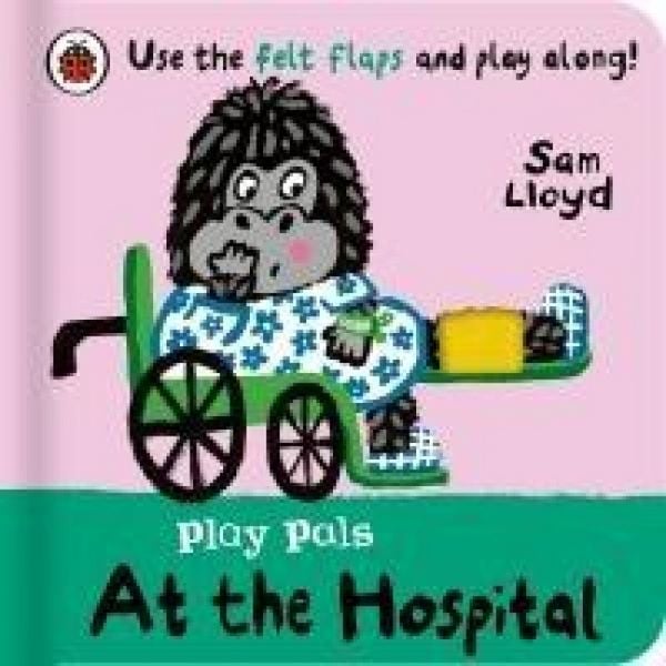 Produktbild: Play Pals: At the Hospital