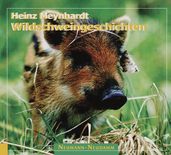 Produktbild: Wildschweingeschichten