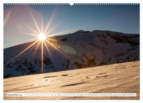 Produktbild: Speiereck & Grosseck (Wandkalender 2026 DIN A2 quer), CALVENDO Monatskalender