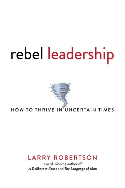 Produktbild: Rebel Leadership