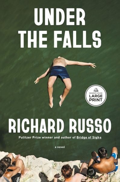 Produktbild: Under the Falls