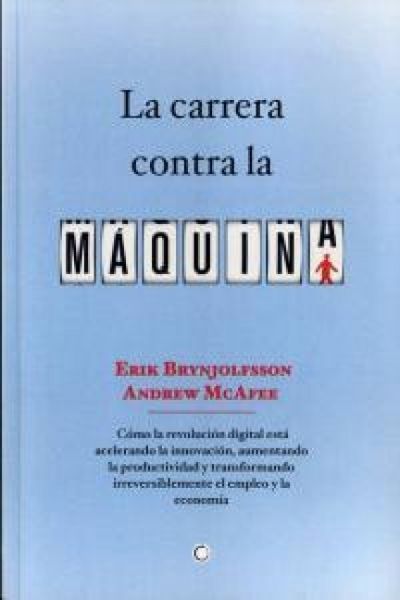Produktbild: La Carrera Contra La M&aacute;quina