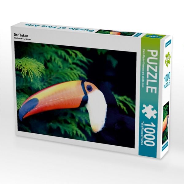 Der Tukan (Puzzle)