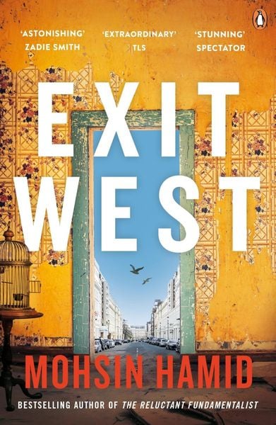 Produktbild: Exit West
