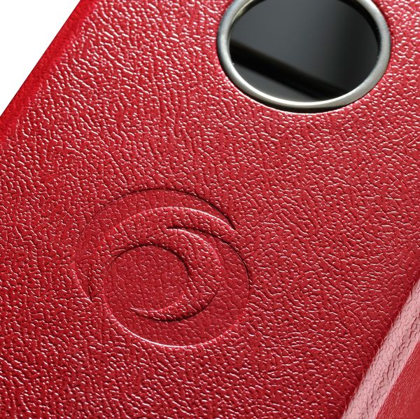 Produktbild: Herlitz Ordner maX.file protect A4 8cm rot