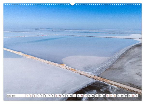 Produktbild: Landschaften der T&uuml;rkei (Wandkalender 2026 DIN A2 quer), CALVENDO Monatskalender